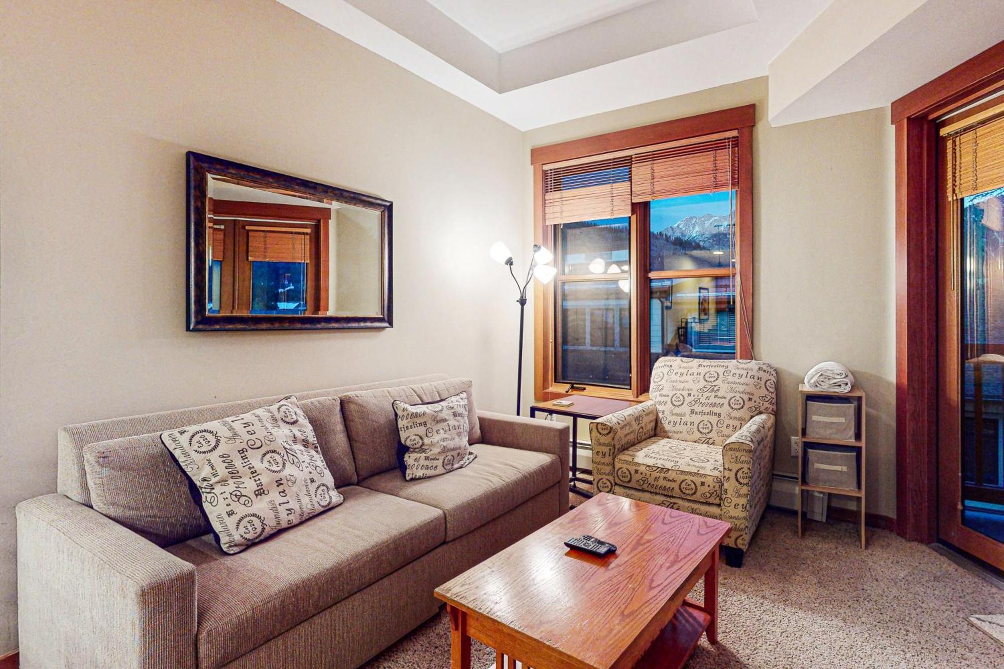 شقة Copper Mountain فريسكو الغرفة الصورة