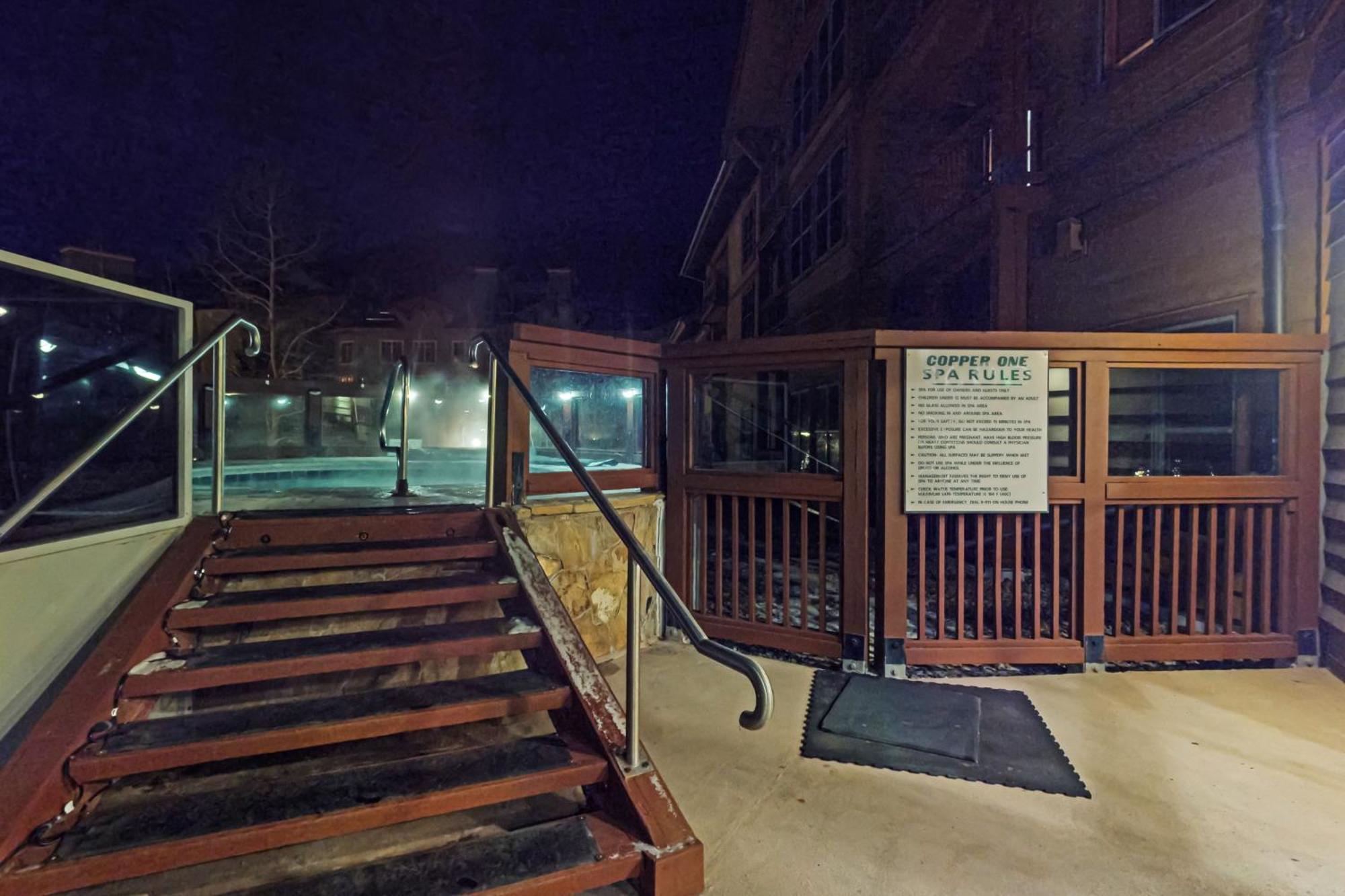 شقة Copper Mountain فريسكو الغرفة الصورة