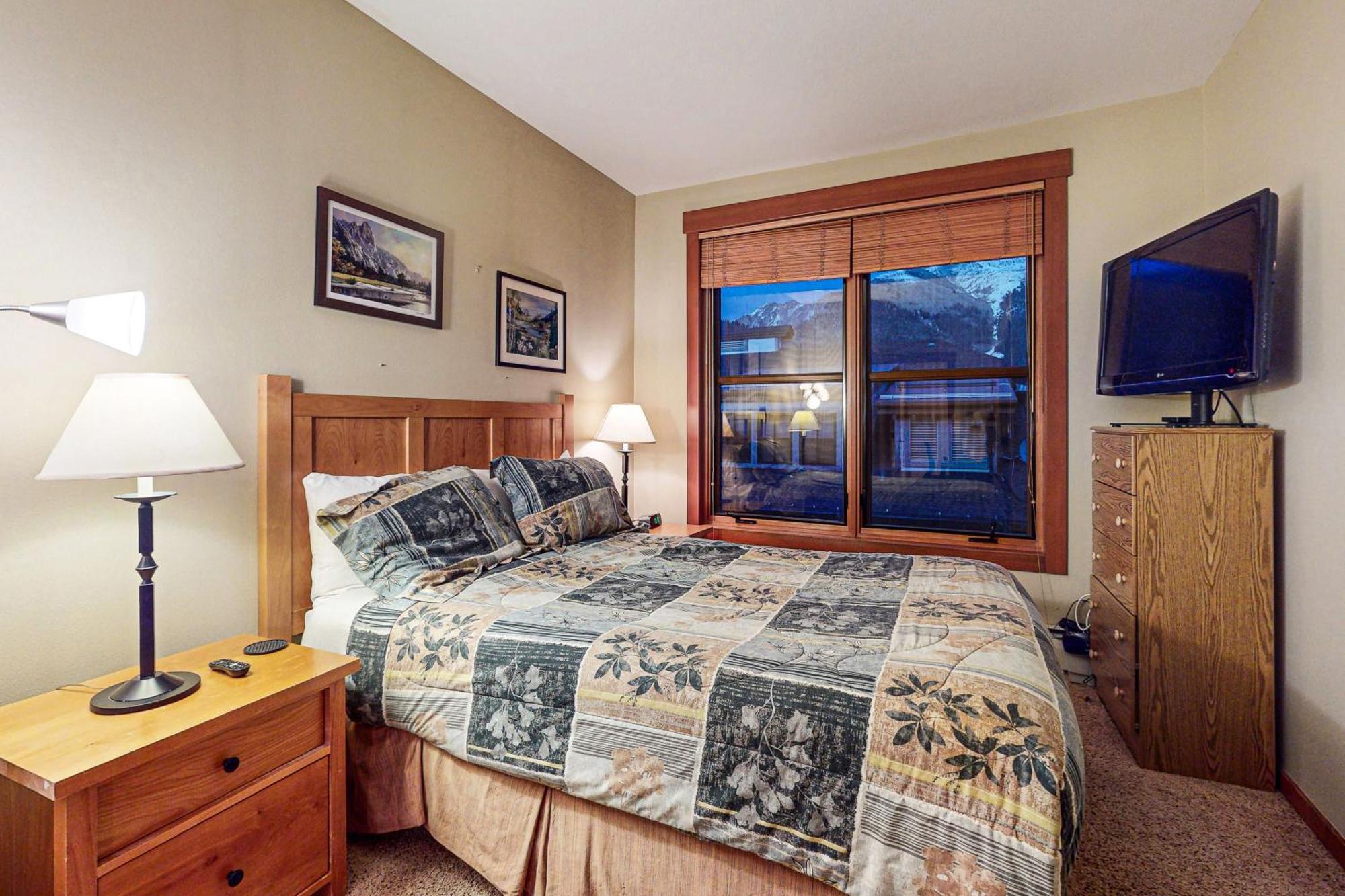 شقة Copper Mountain فريسكو الغرفة الصورة