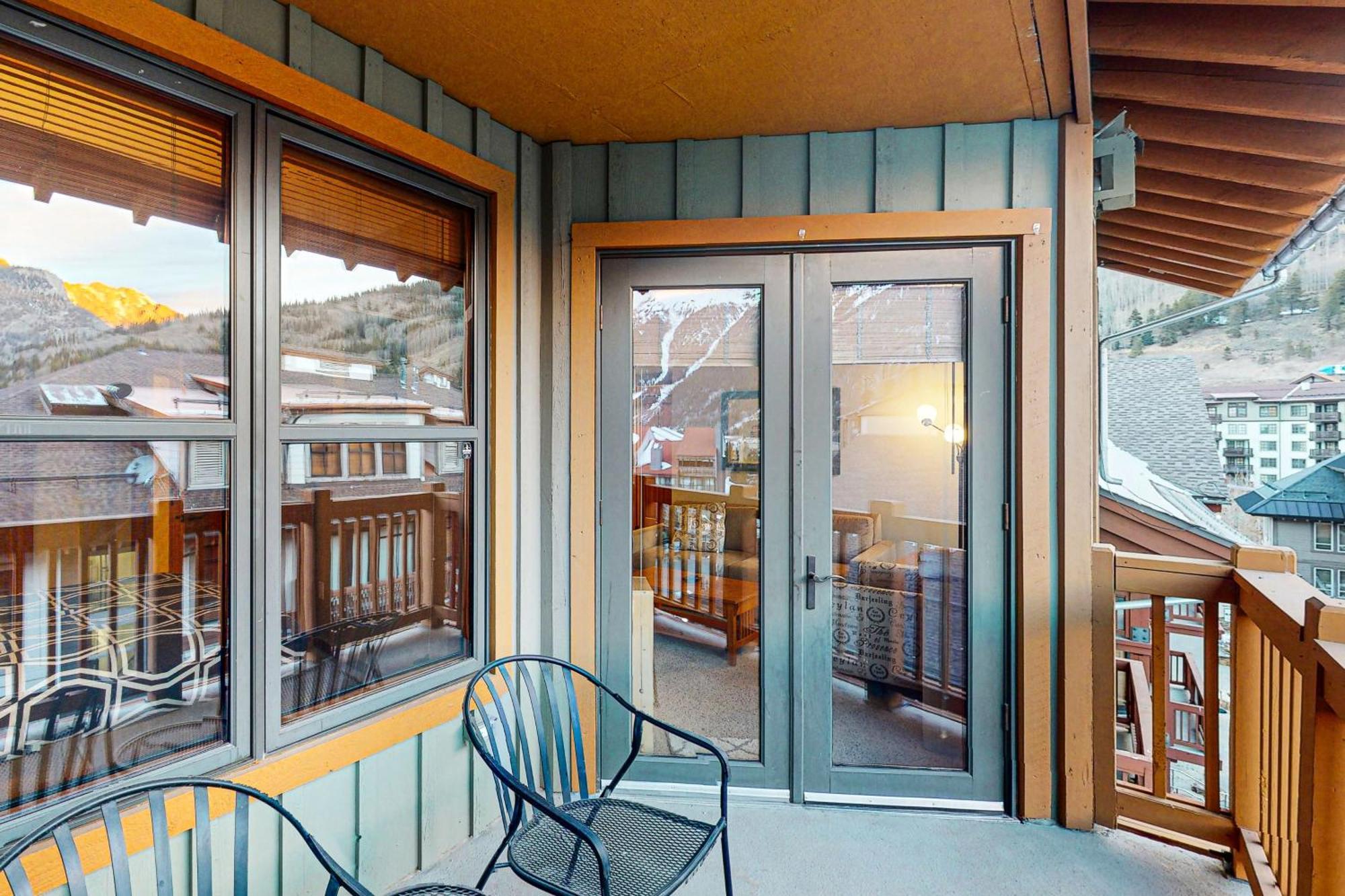 شقة Copper Mountain فريسكو الغرفة الصورة