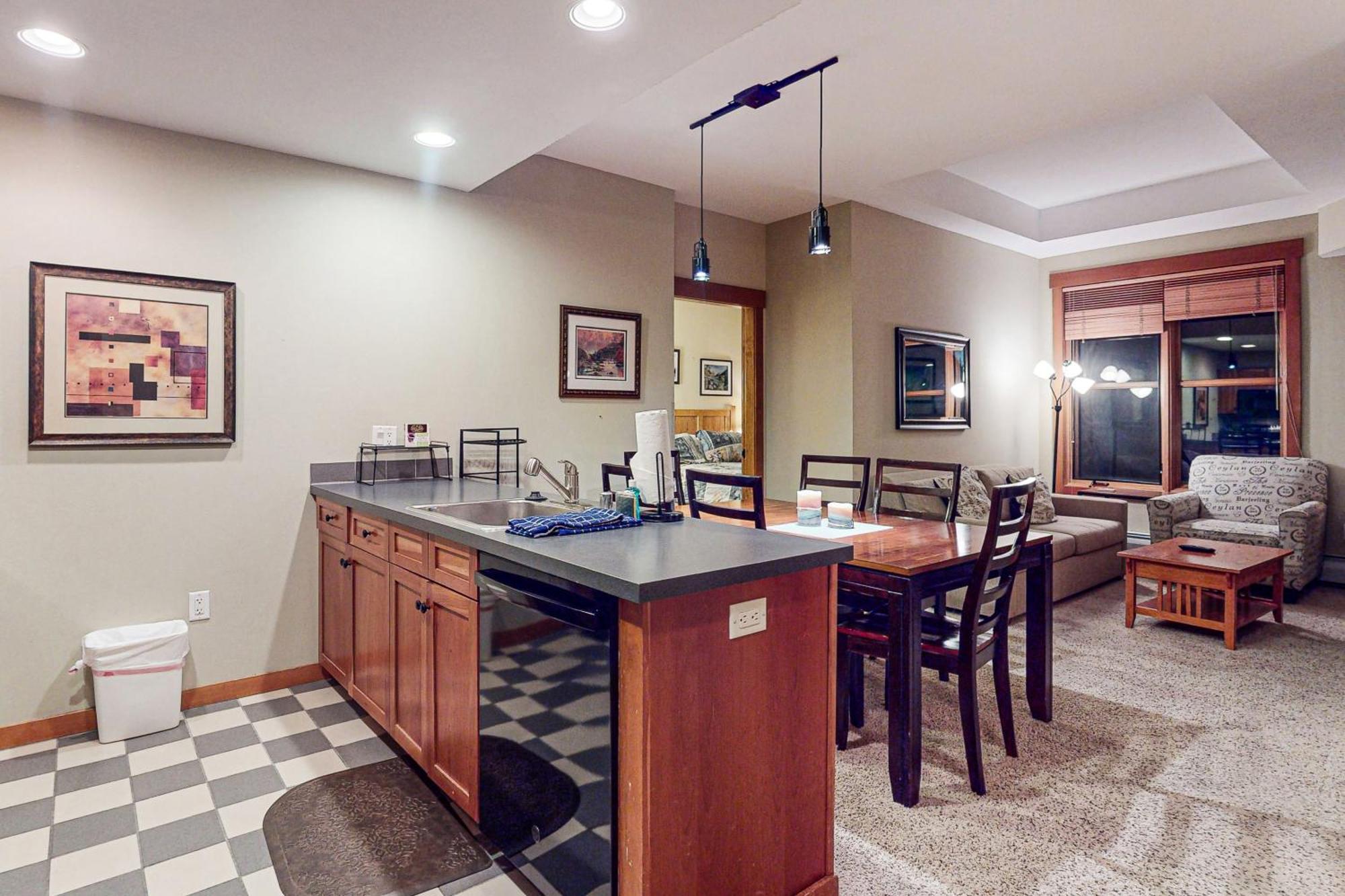 شقة Copper Mountain فريسكو الغرفة الصورة