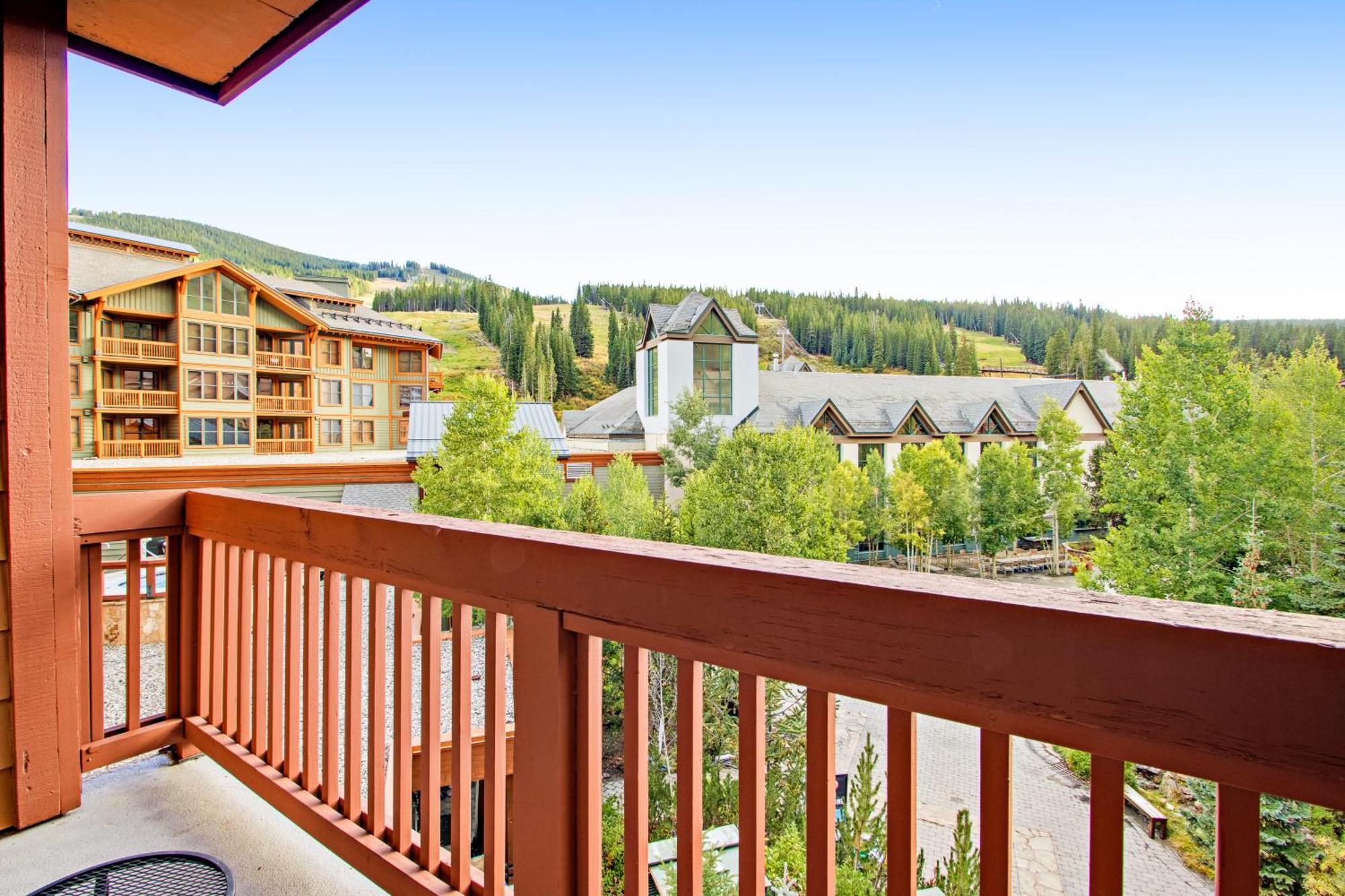 شقة Copper Mountain فريسكو الغرفة الصورة