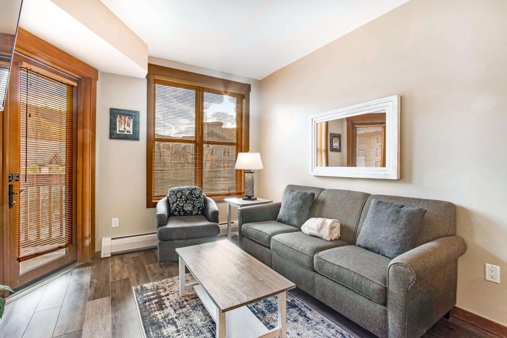 شقة Copper Mountain فريسكو الغرفة الصورة
