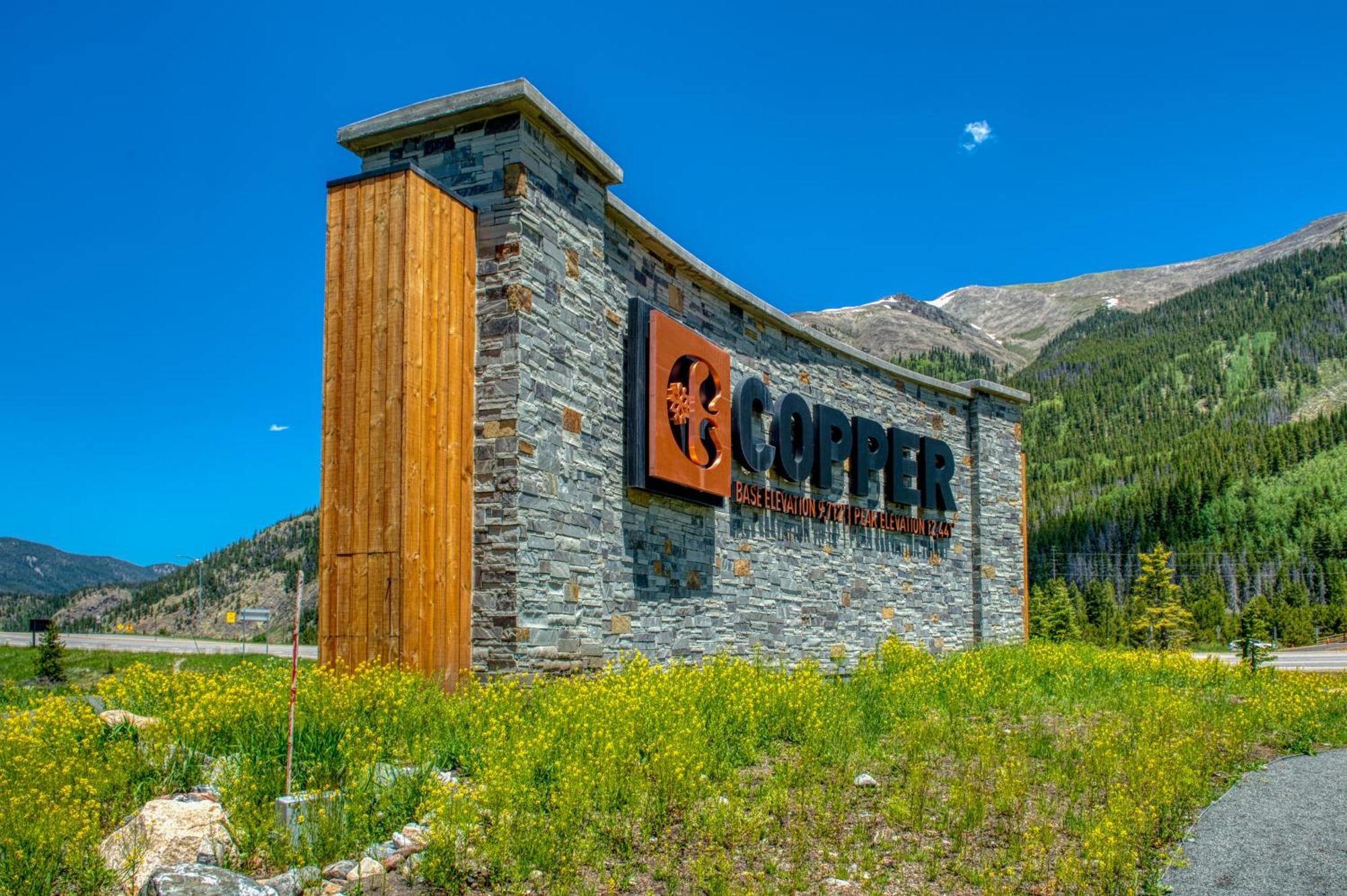 شقة Copper Mountain فريسكو الغرفة الصورة