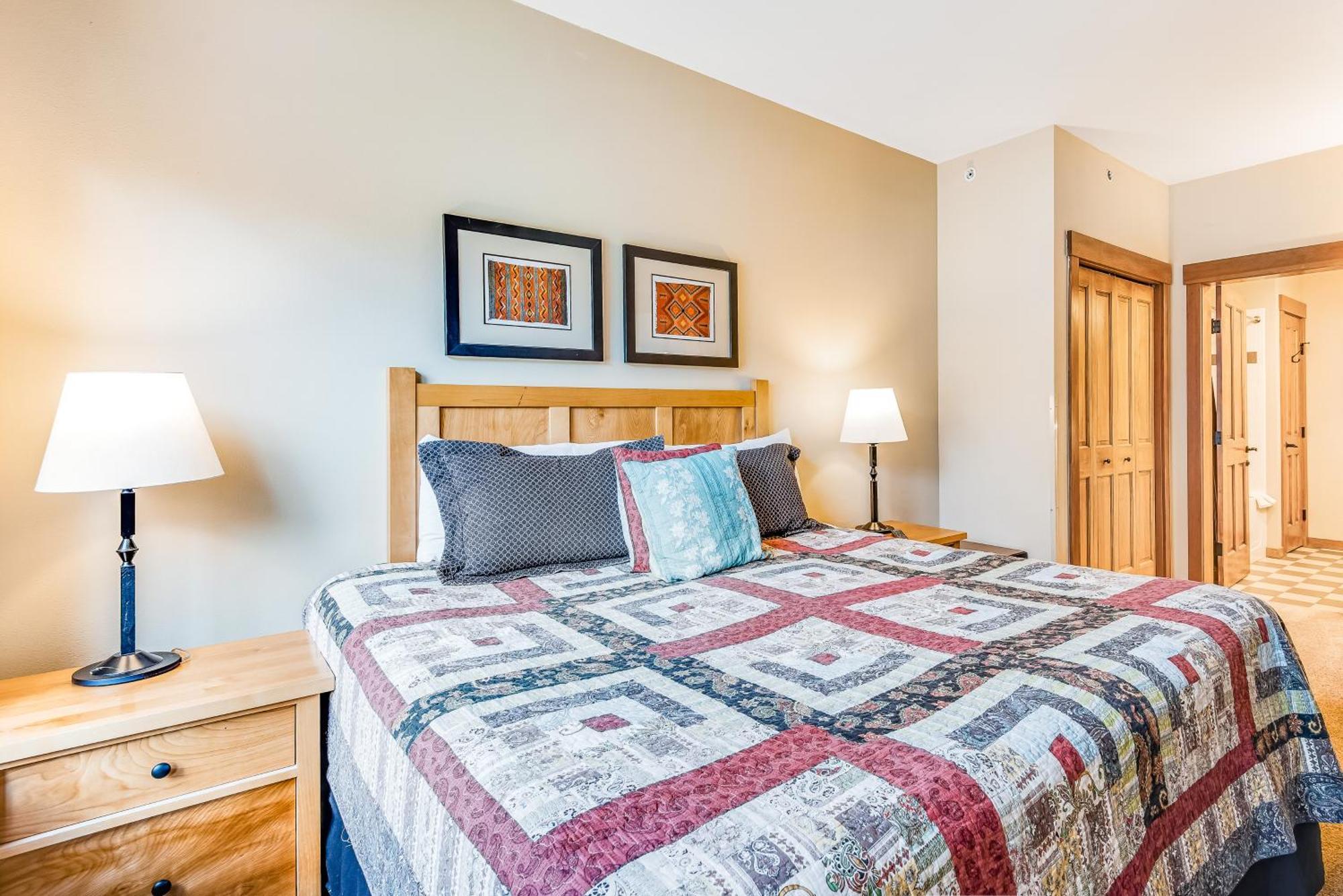 شقة Copper Mountain فريسكو الغرفة الصورة