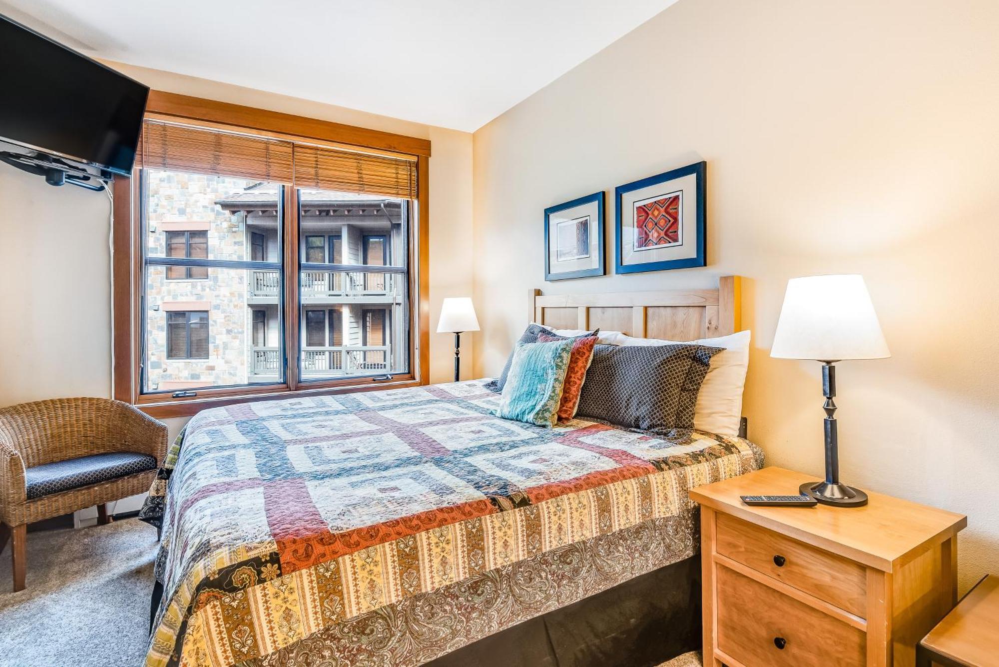 شقة Copper Mountain فريسكو الغرفة الصورة