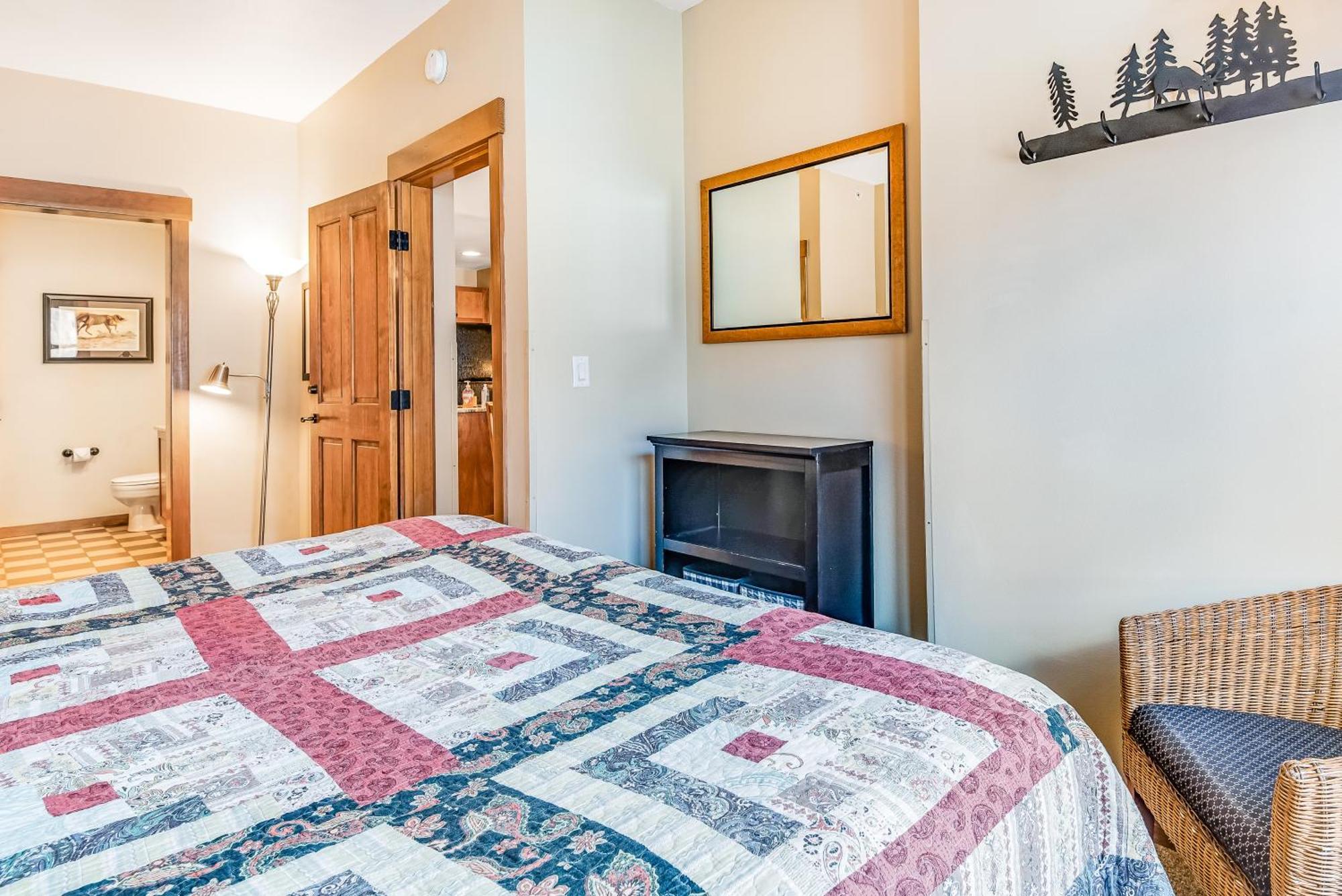 شقة Copper Mountain فريسكو الغرفة الصورة