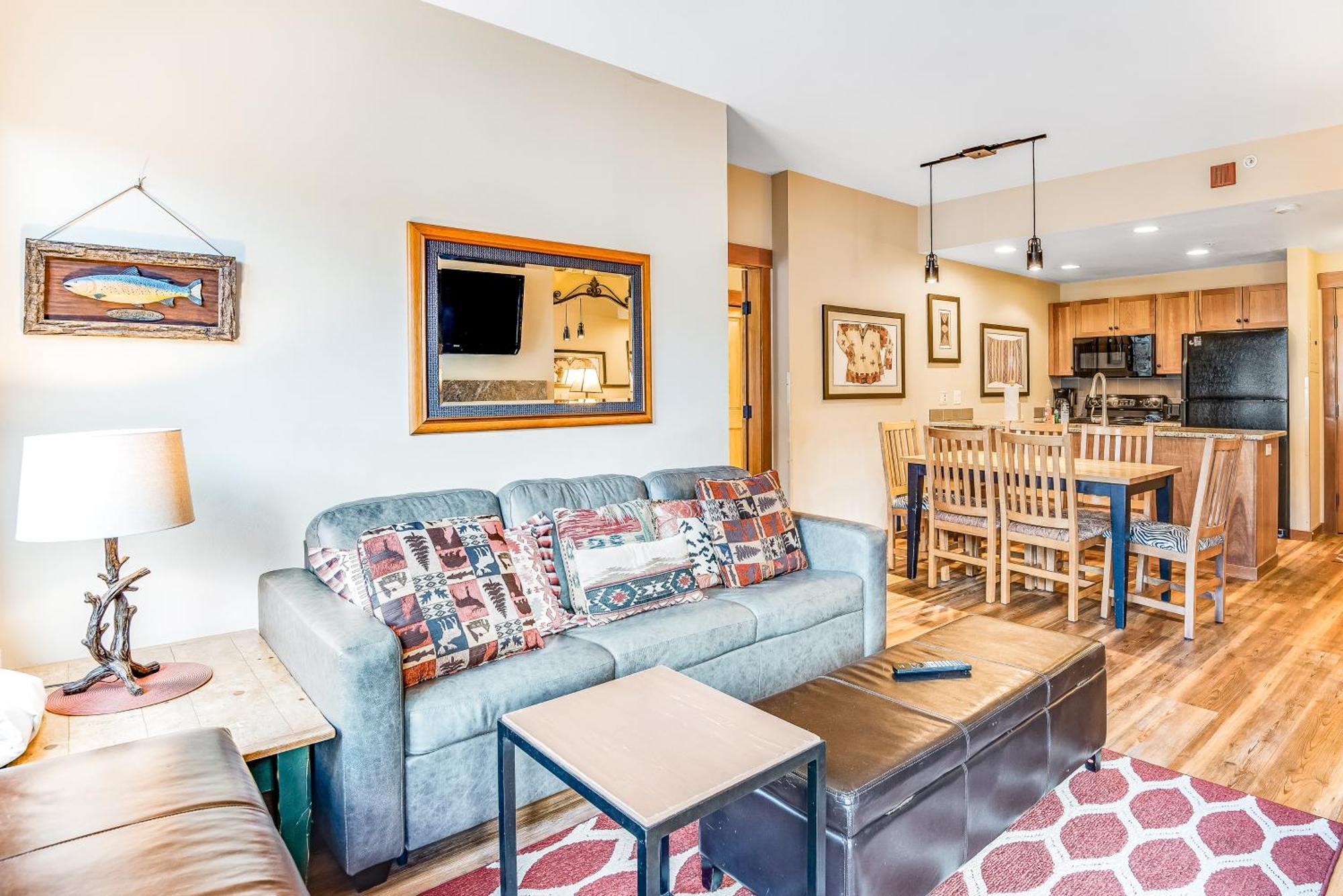 شقة Copper Mountain فريسكو الغرفة الصورة