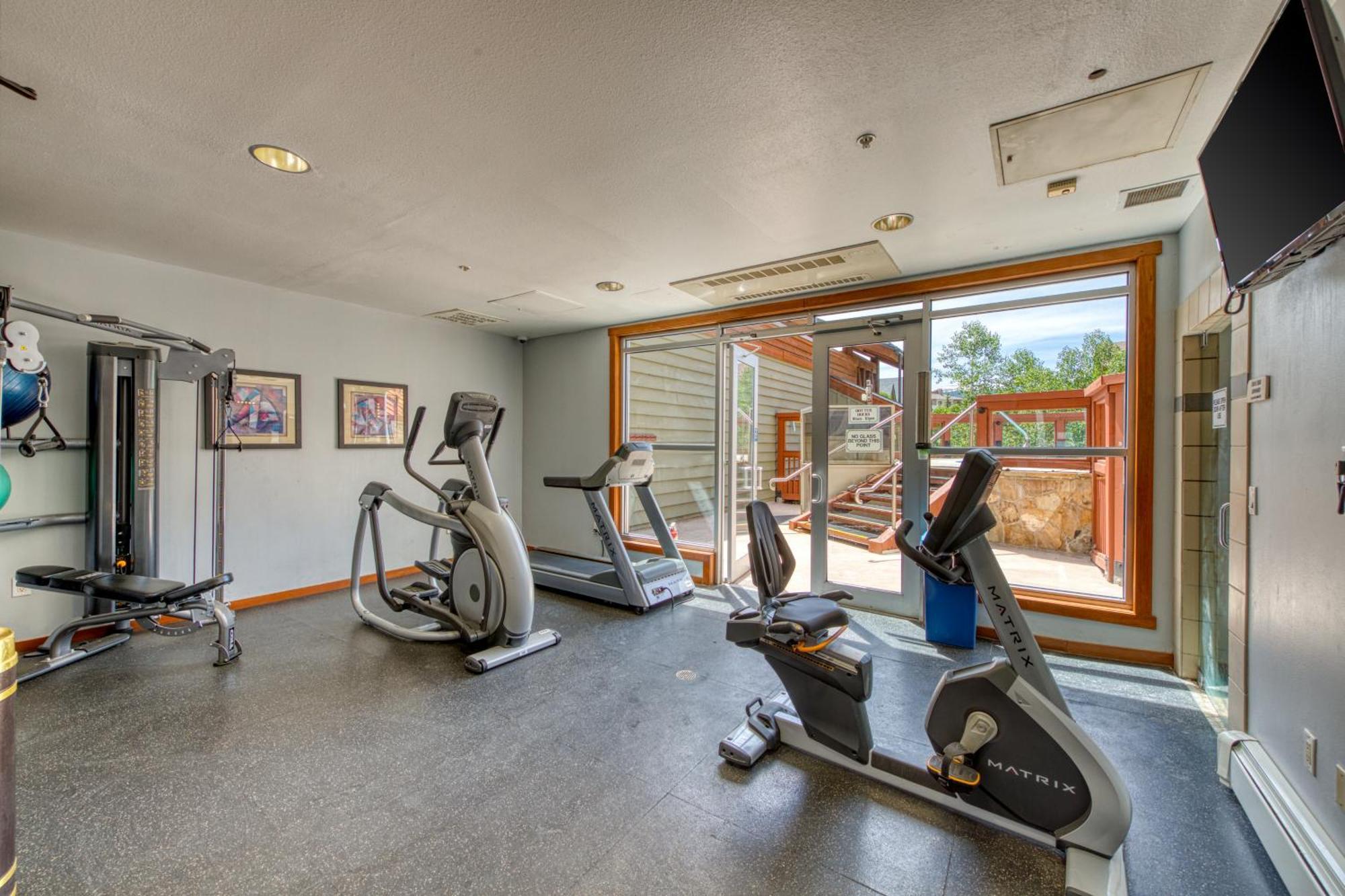 شقة Copper Mountain فريسكو الغرفة الصورة