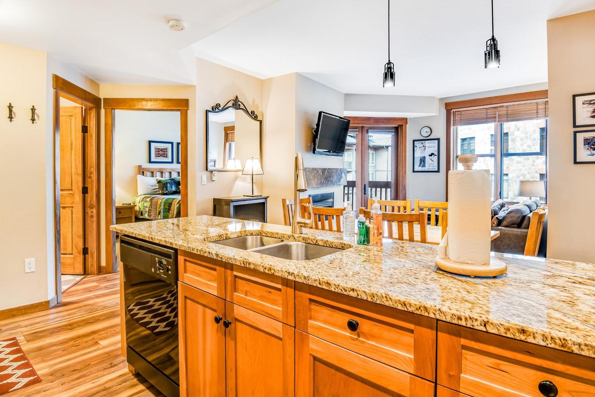 شقة Copper Mountain فريسكو الغرفة الصورة