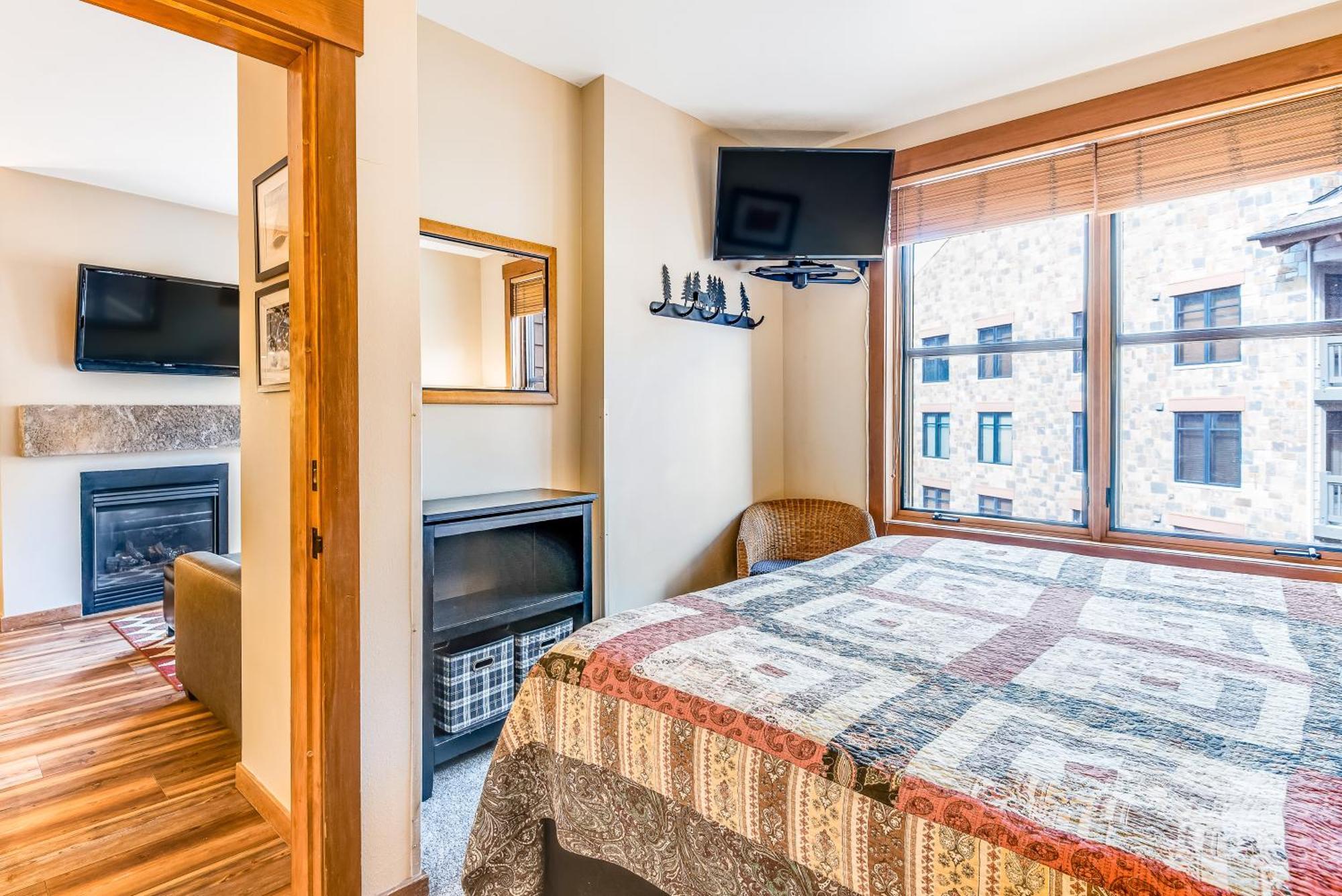 شقة Copper Mountain فريسكو الغرفة الصورة