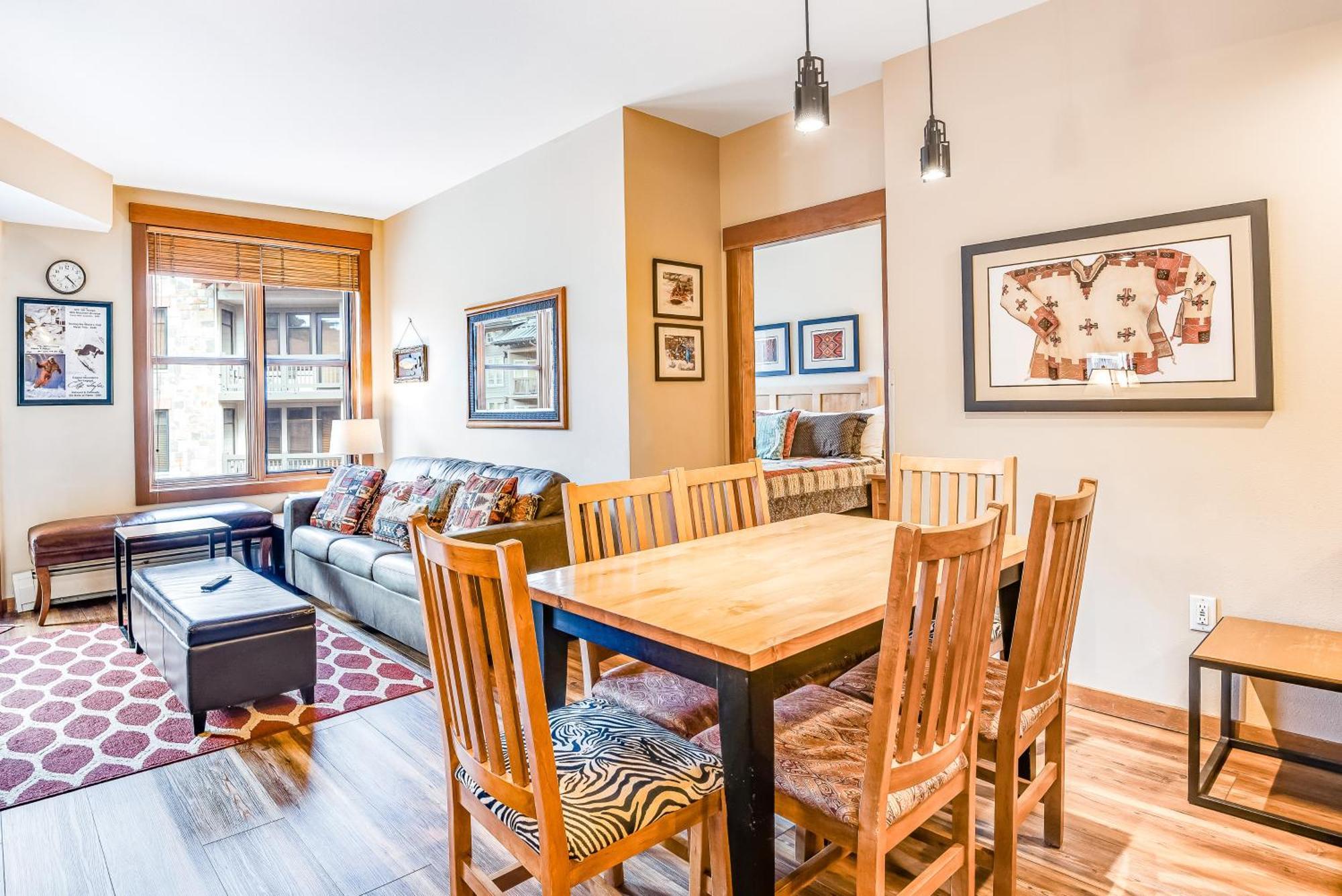 شقة Copper Mountain فريسكو الغرفة الصورة