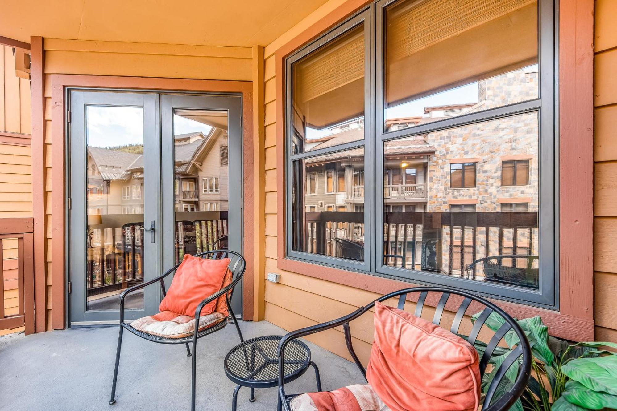شقة Copper Mountain فريسكو الغرفة الصورة