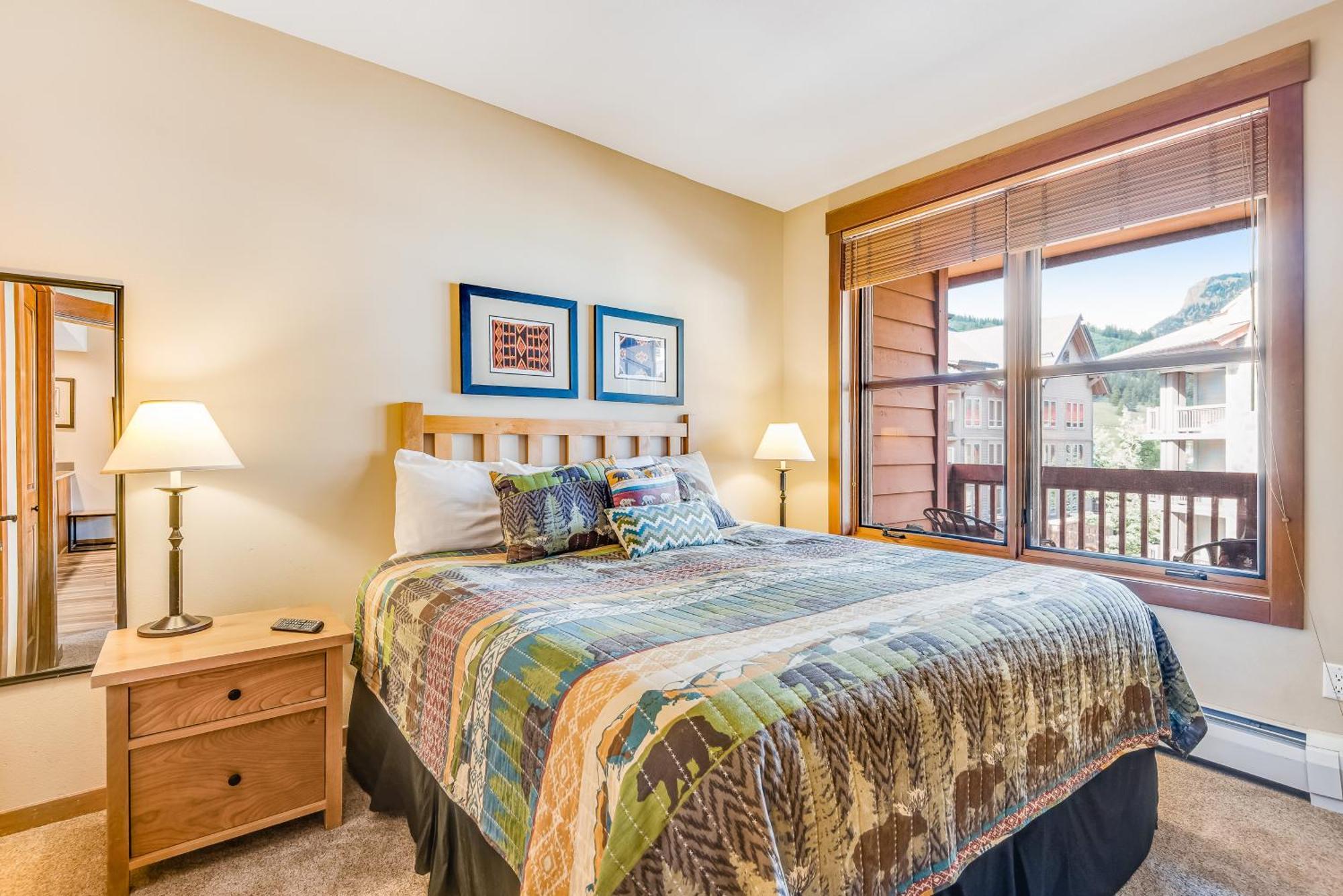 شقة Copper Mountain فريسكو الغرفة الصورة