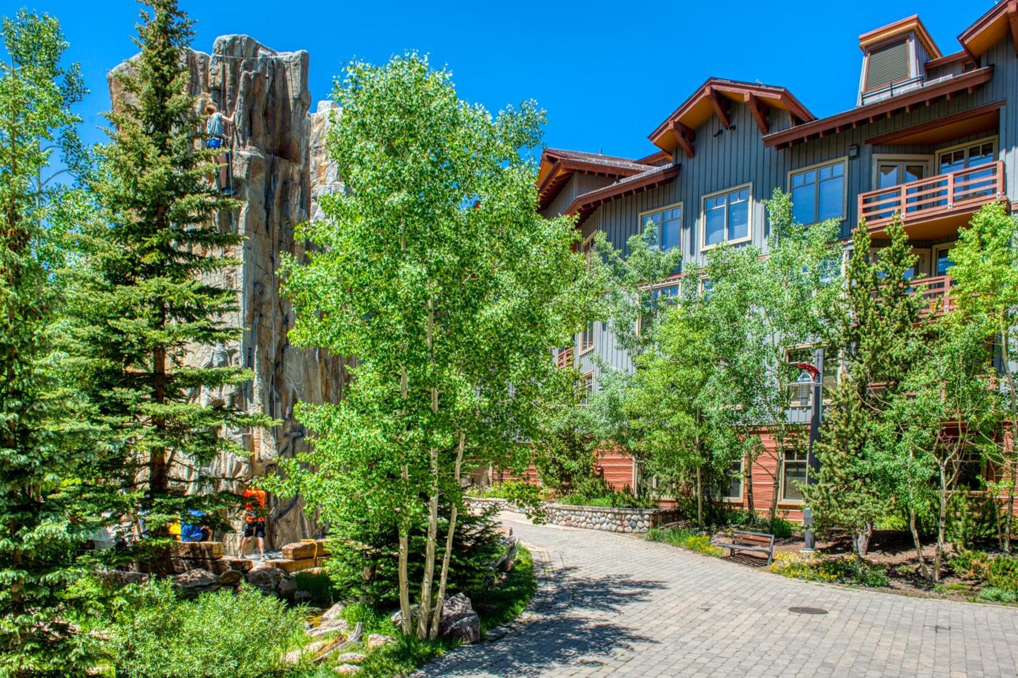 شقة Copper Mountain فريسكو الغرفة الصورة