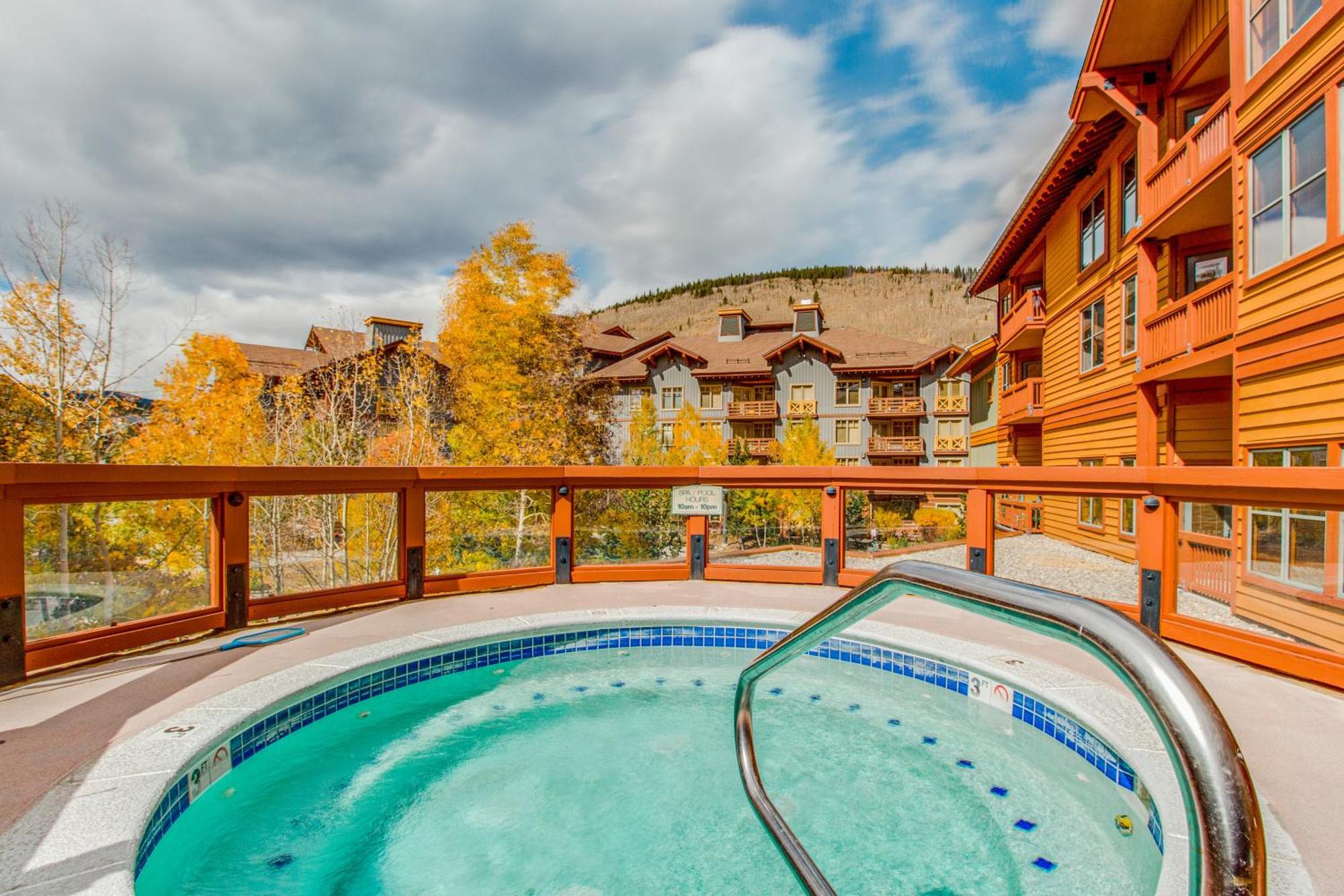 شقة Copper Mountain فريسكو الغرفة الصورة