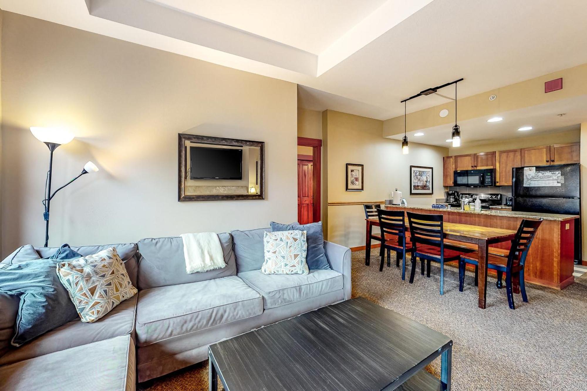 شقة Copper Mountain فريسكو الغرفة الصورة