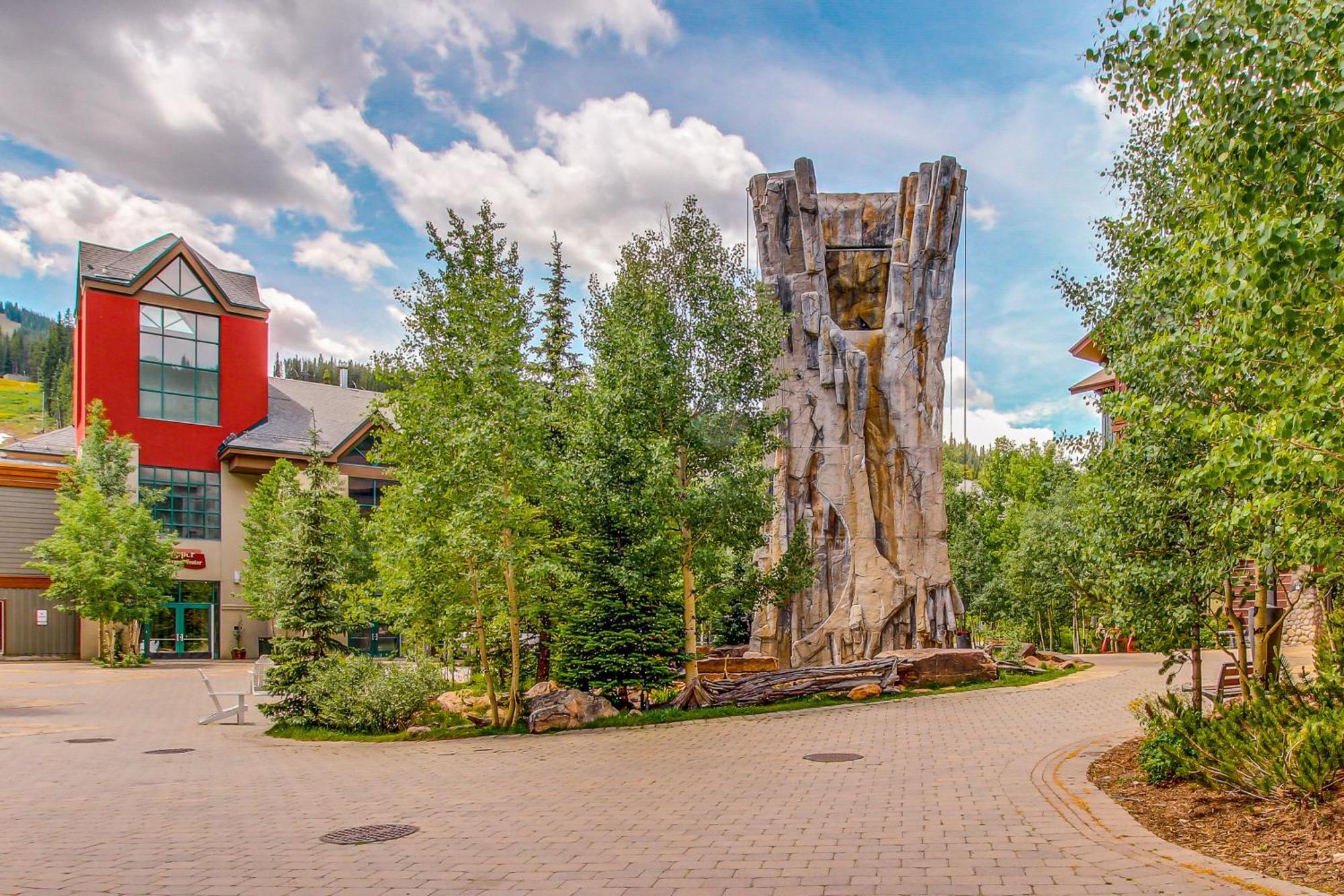 شقة Copper Mountain فريسكو الغرفة الصورة