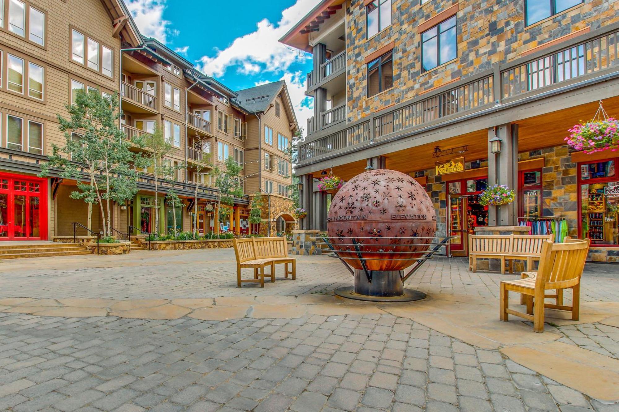 شقة Copper Mountain فريسكو الغرفة الصورة