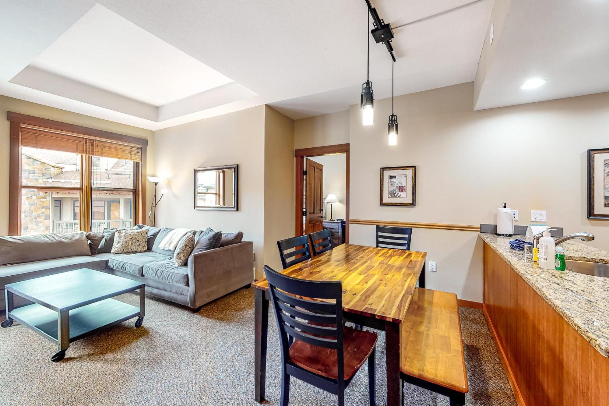 شقة Copper Mountain فريسكو الغرفة الصورة