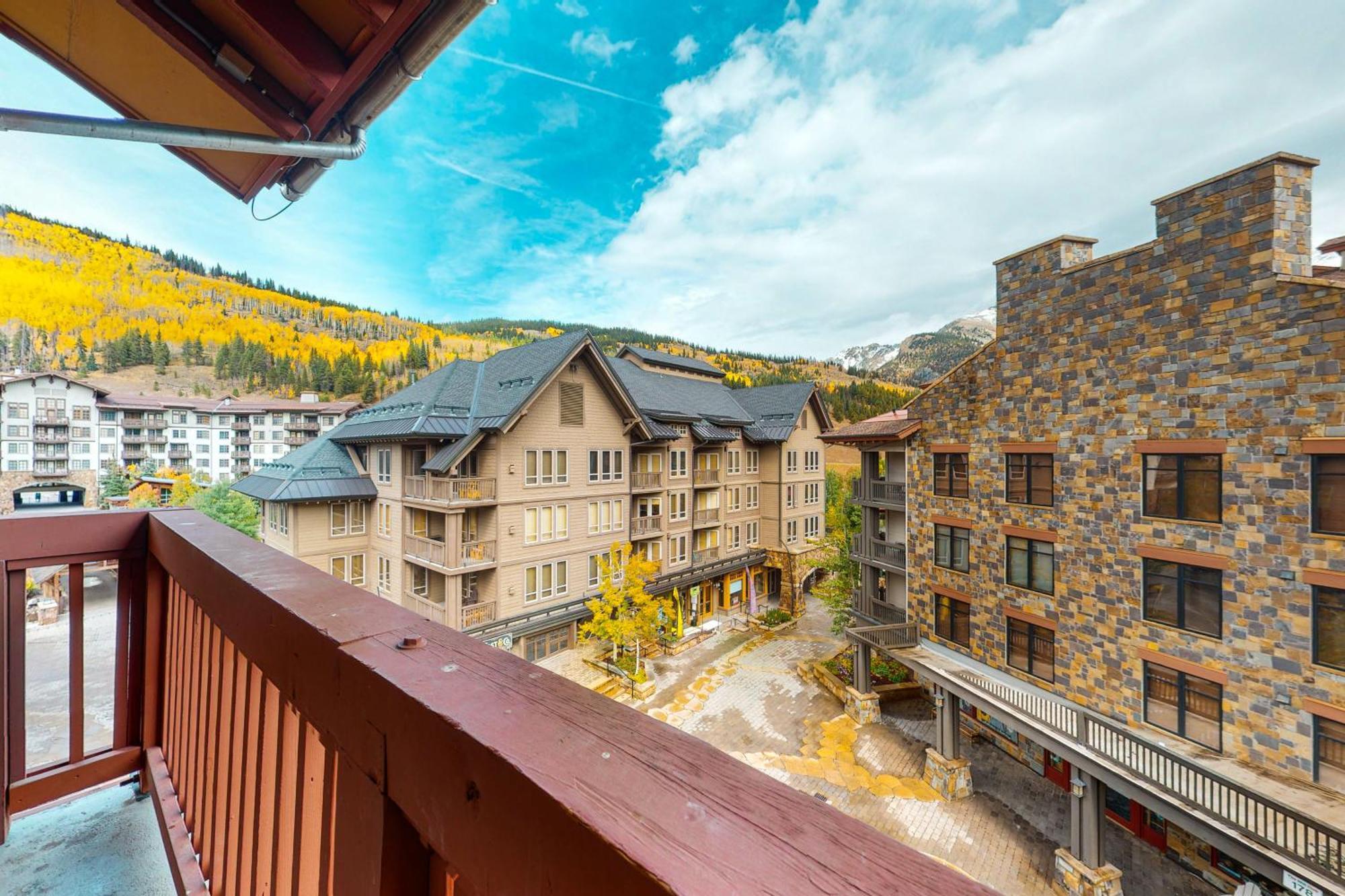 شقة Copper Mountain فريسكو الغرفة الصورة