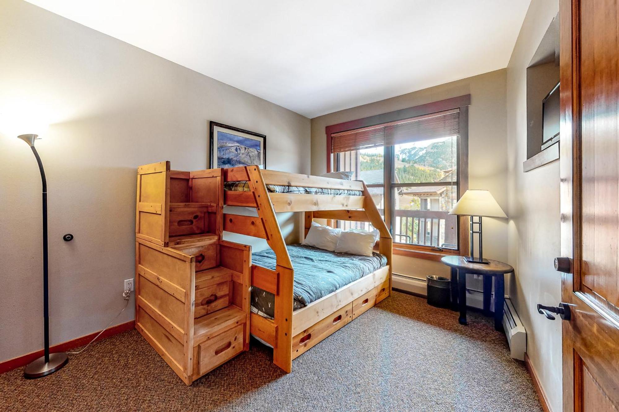 شقة Copper Mountain فريسكو الغرفة الصورة