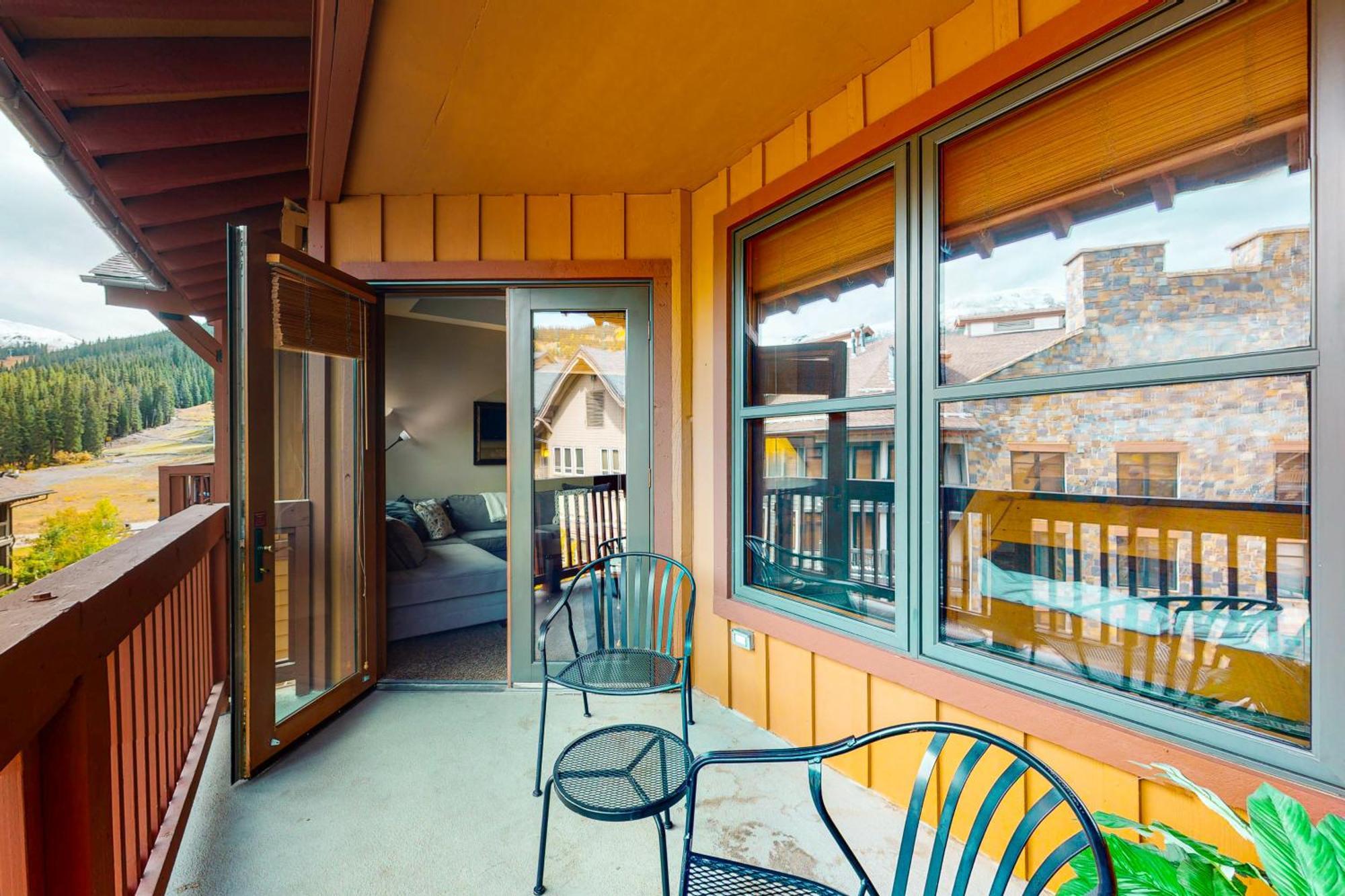 شقة Copper Mountain فريسكو الغرفة الصورة