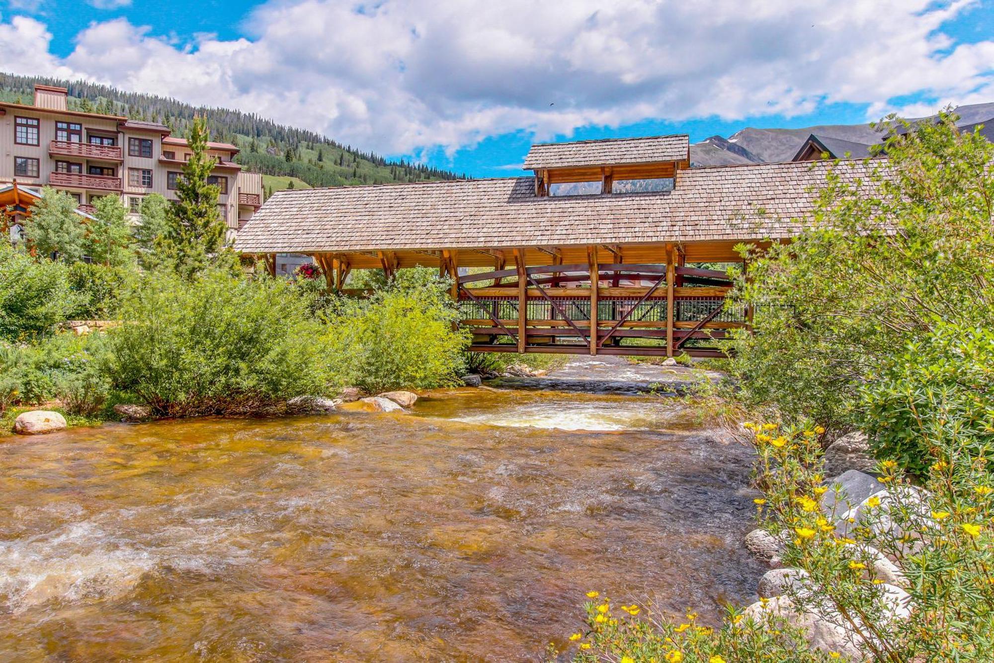 شقة Copper Mountain فريسكو الغرفة الصورة