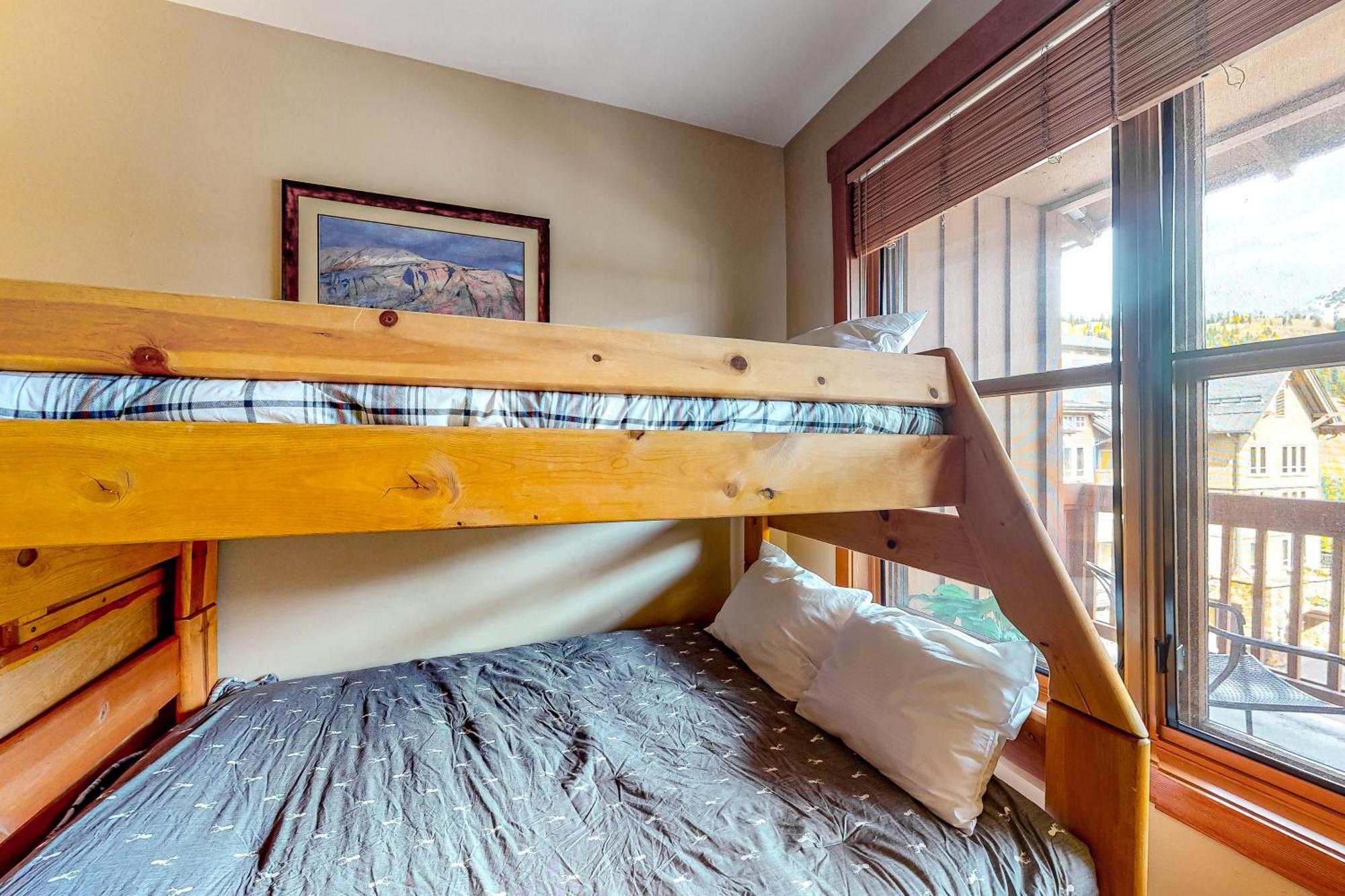شقة Copper Mountain فريسكو الغرفة الصورة
