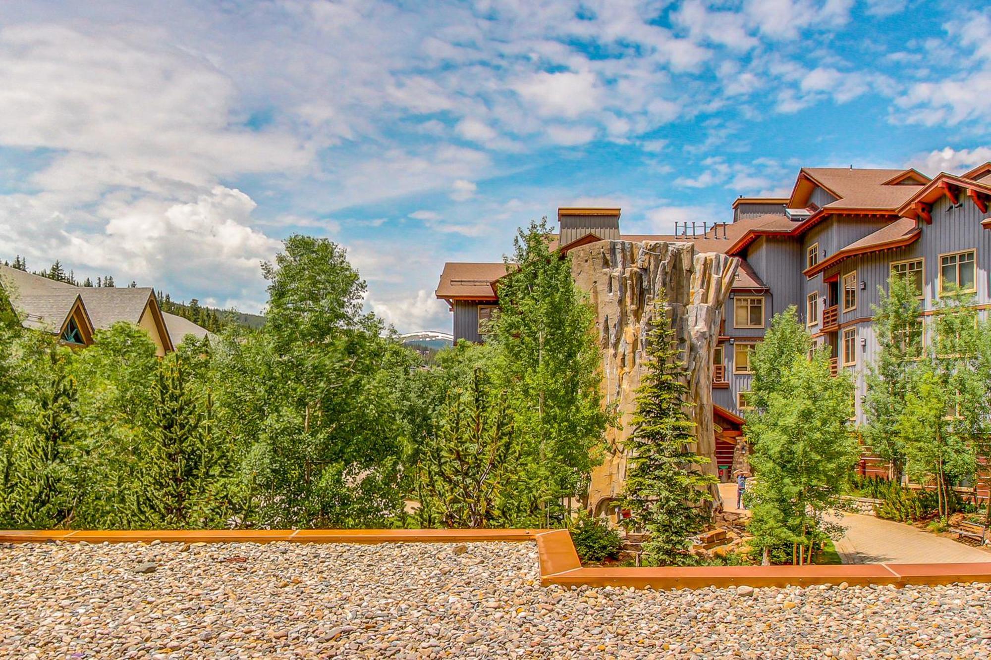 شقة Copper Mountain فريسكو الغرفة الصورة