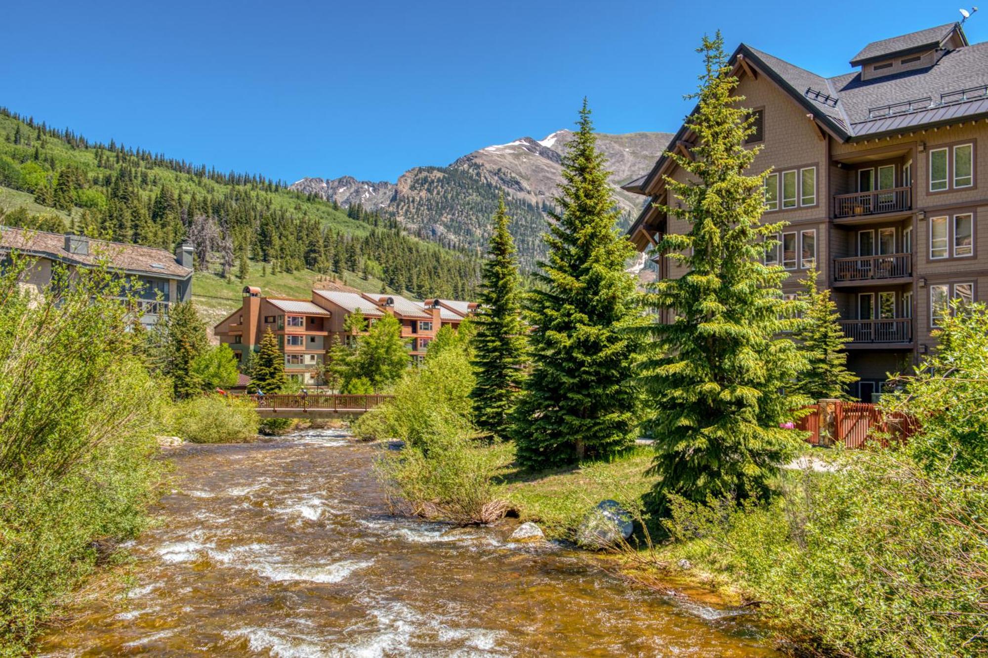 شقة Copper Mountain فريسكو الغرفة الصورة