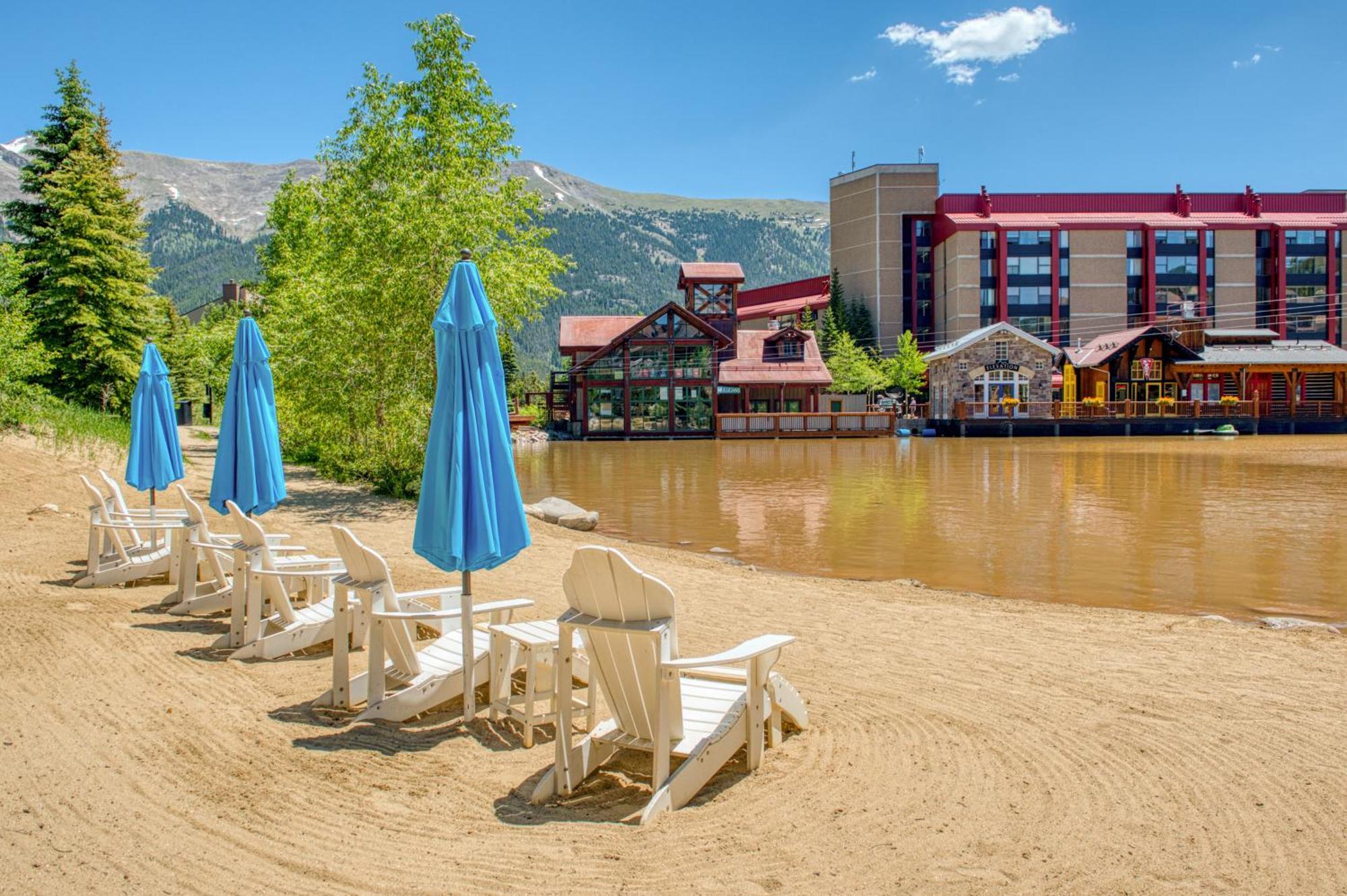 شقة Copper Mountain فريسكو الغرفة الصورة