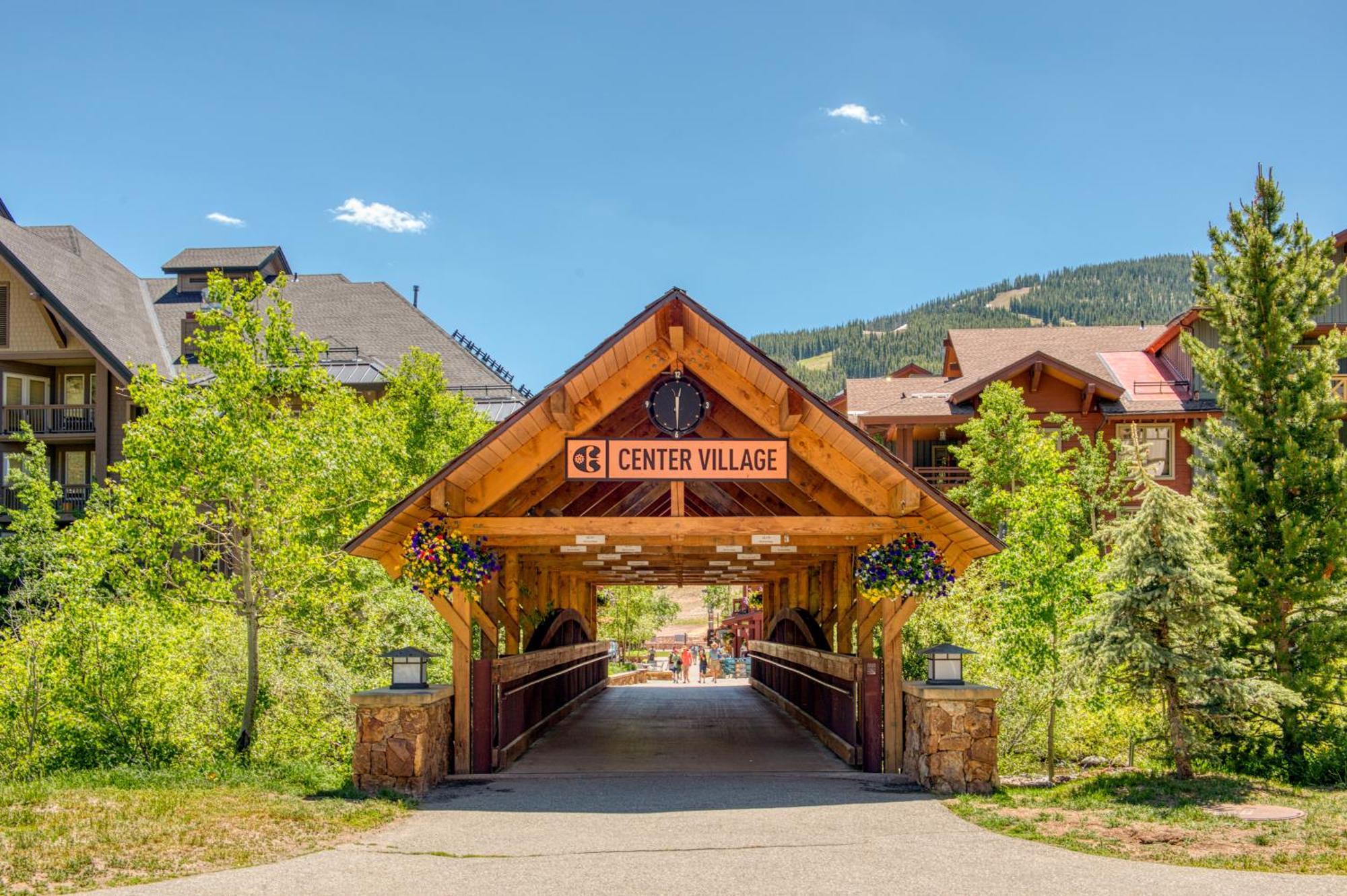 شقة Copper Mountain فريسكو الغرفة الصورة