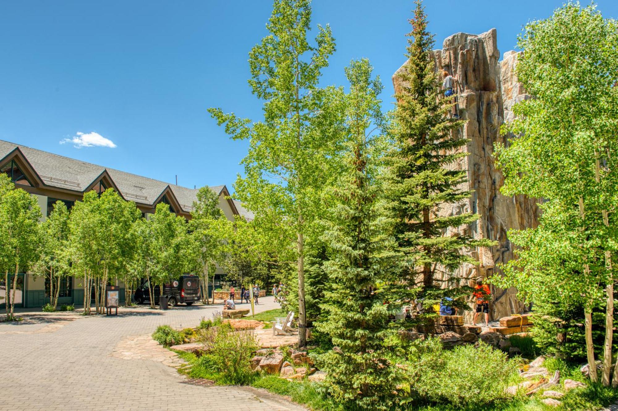 شقة Copper Mountain فريسكو الغرفة الصورة