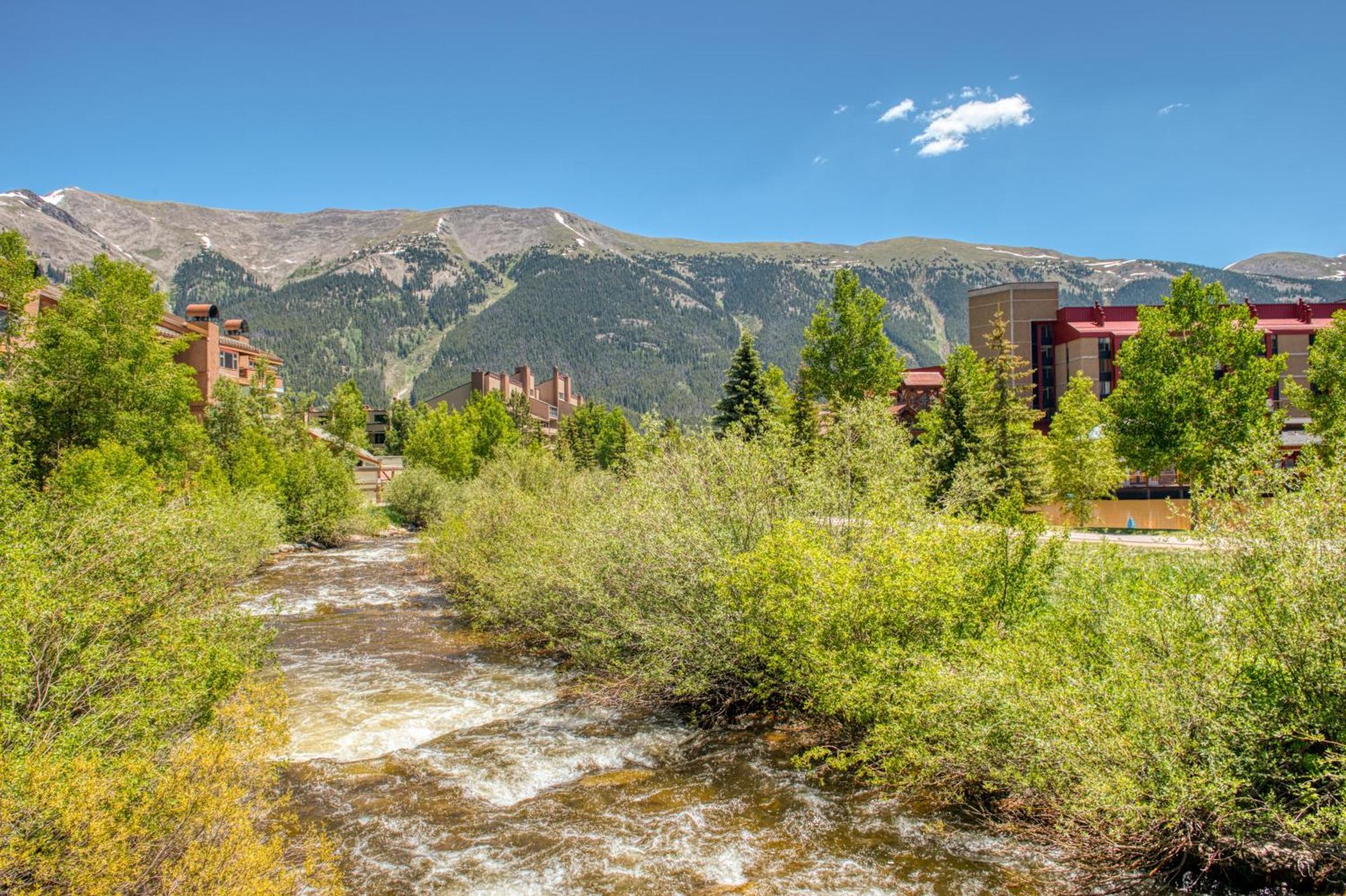 شقة Copper Mountain فريسكو الغرفة الصورة
